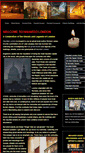 Mobile Screenshot of haunted-london.com